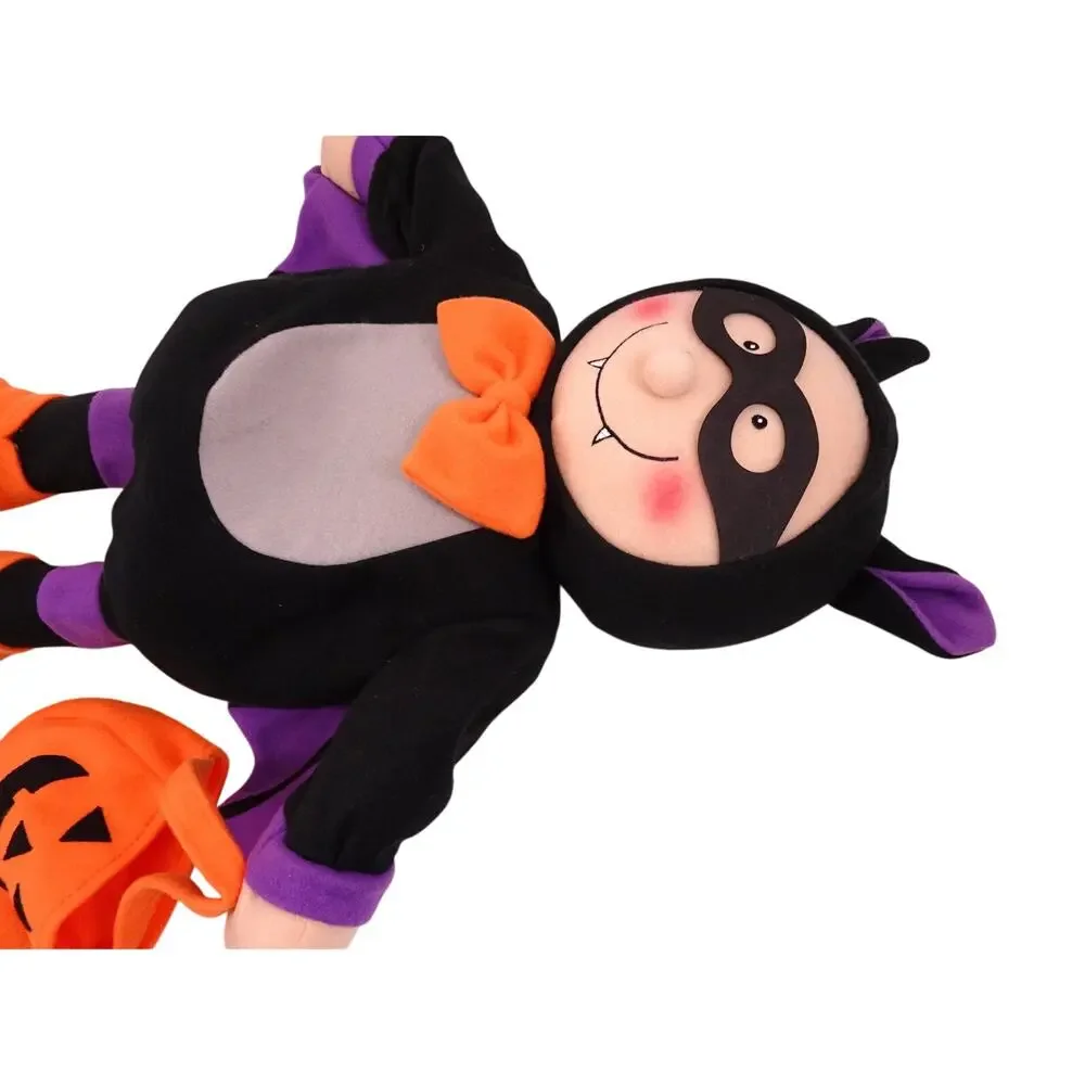 Prima Creations Halloween Porch Greeter Trick or Treater Vampire 26 inches Plush